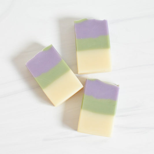 Lavender Sage Artisan Soap