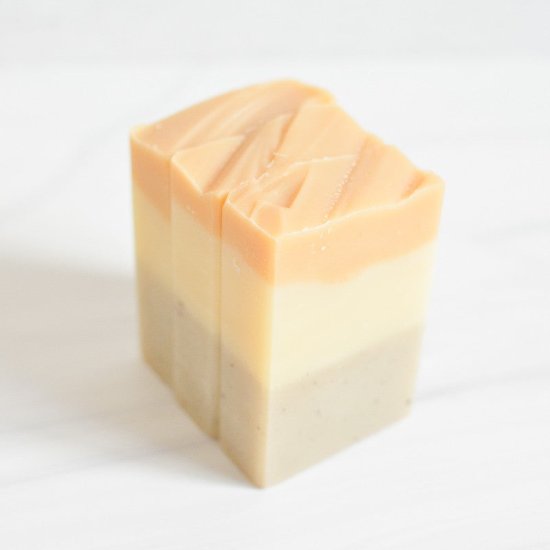 Lavender Lemongrass Artisan Handmade Natural Soap