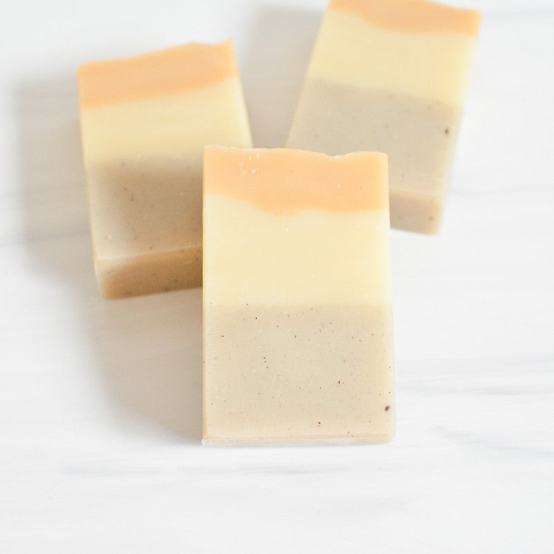 Lavender Lemongrass Artisan Handmade Natural Soap