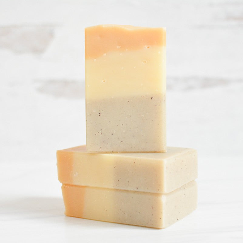 Lavender Lemongrass Artisan Handmade Natural Soap