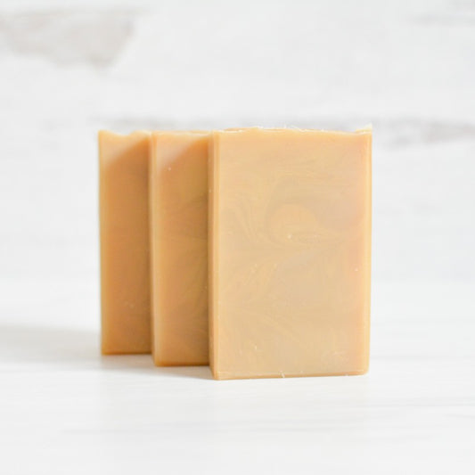 Lemon Creme Artisan Handmade Soap