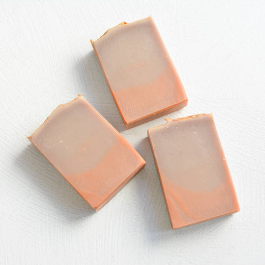 Coconut Milk & Mango Artisan Handmade Soap