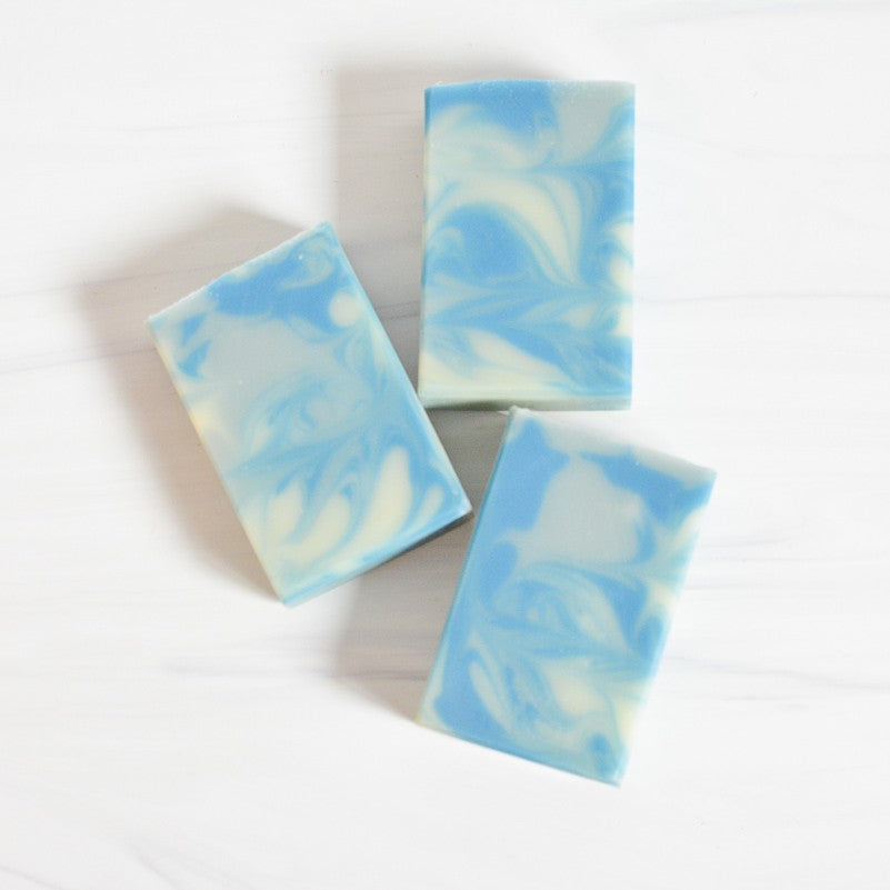 Winter Wonderland Handmade Artisan Soap