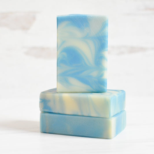 Winter Wonderland Handmade Artisan Soap
