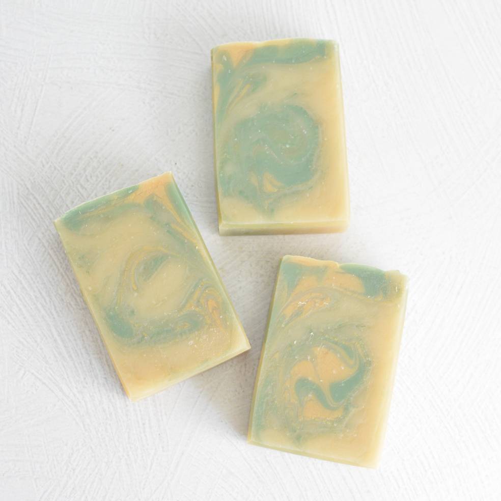 Honey Spiced Pear Artisan Handmade Soap