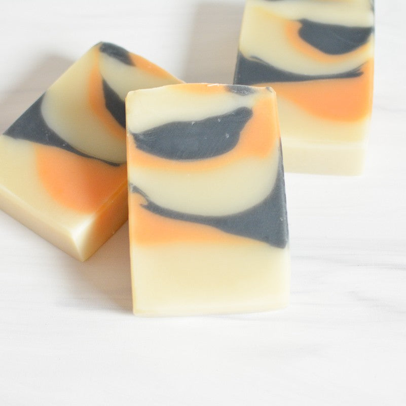Orange Patchouli Artisan Handmade Soap