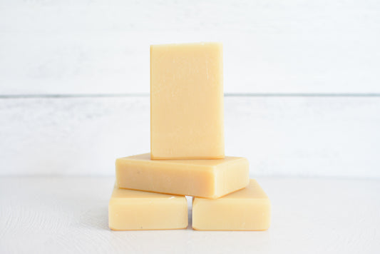 Orange, Milk & Honey Artisan Handmade Soap