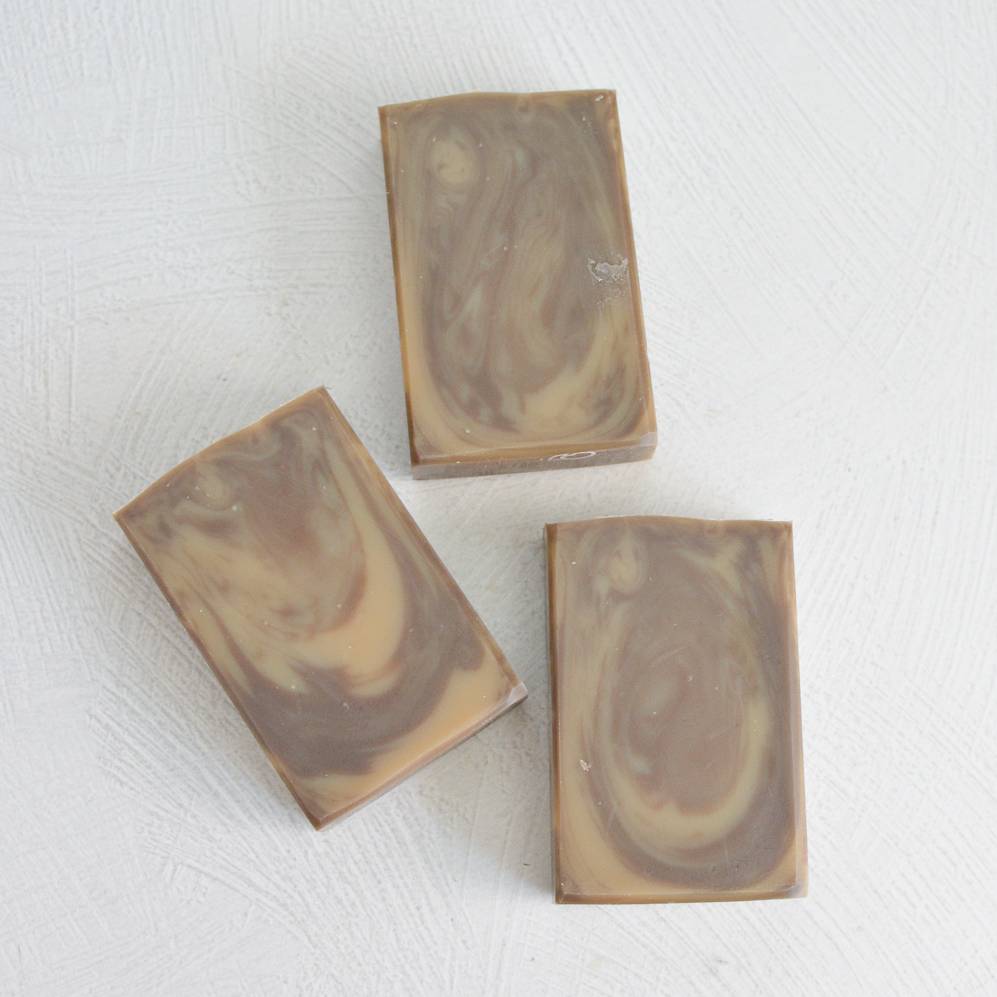 Almond Biscotti Artisan Handmade Soap