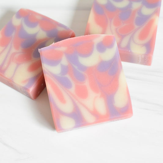 Pink Elephant Handmade Artisan Soap