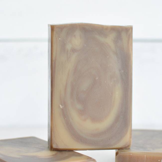 Almond Biscotti Artisan Handmade Soap