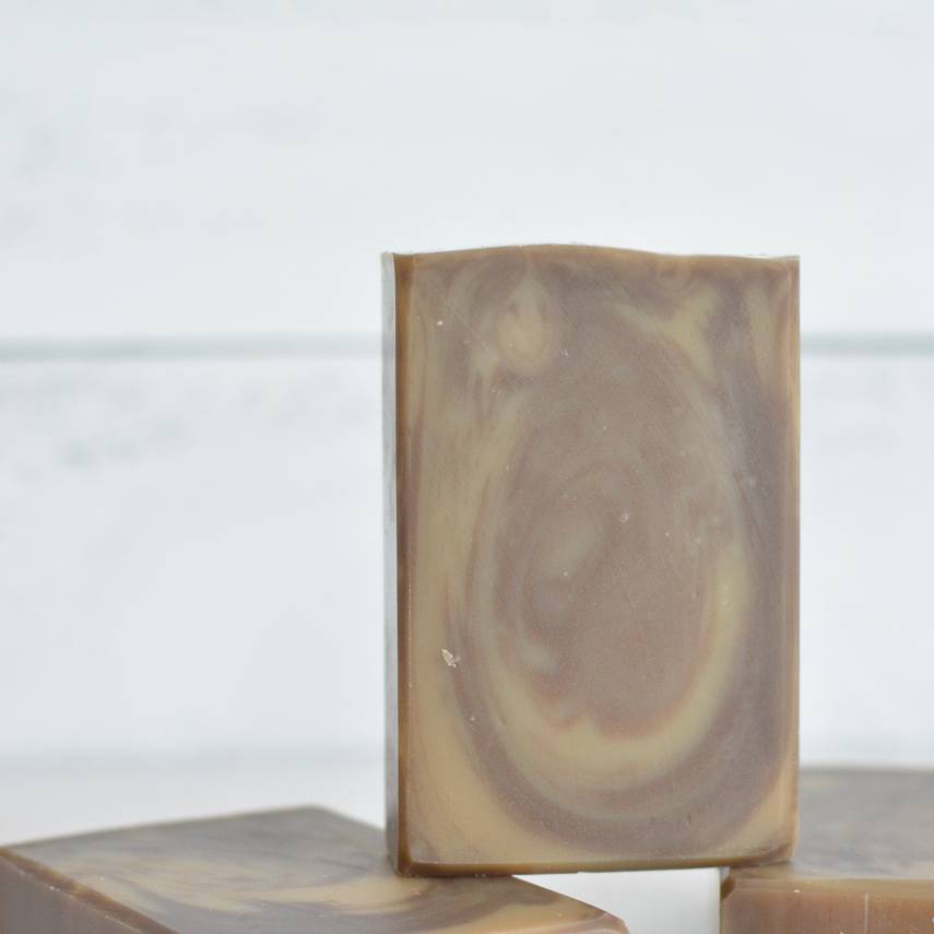 Almond Biscotti Artisan Handmade Soap