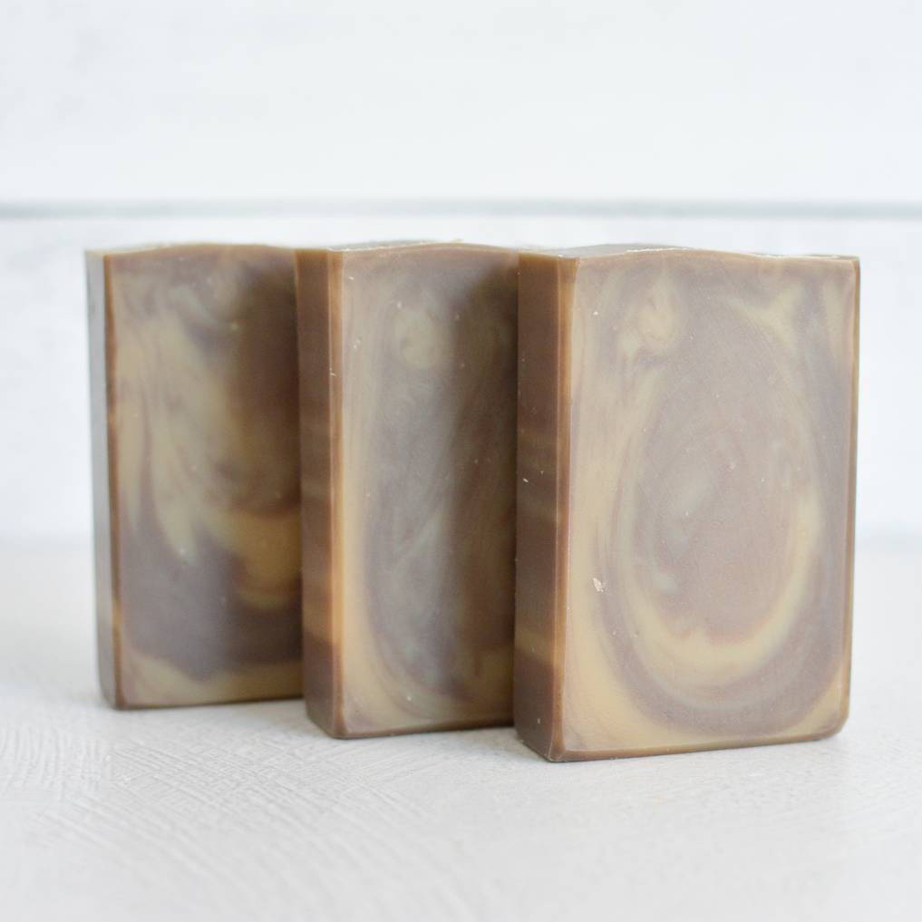 Almond Biscotti Artisan Handmade Soap