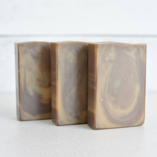 Almond Biscotti Artisan Handmade Soap