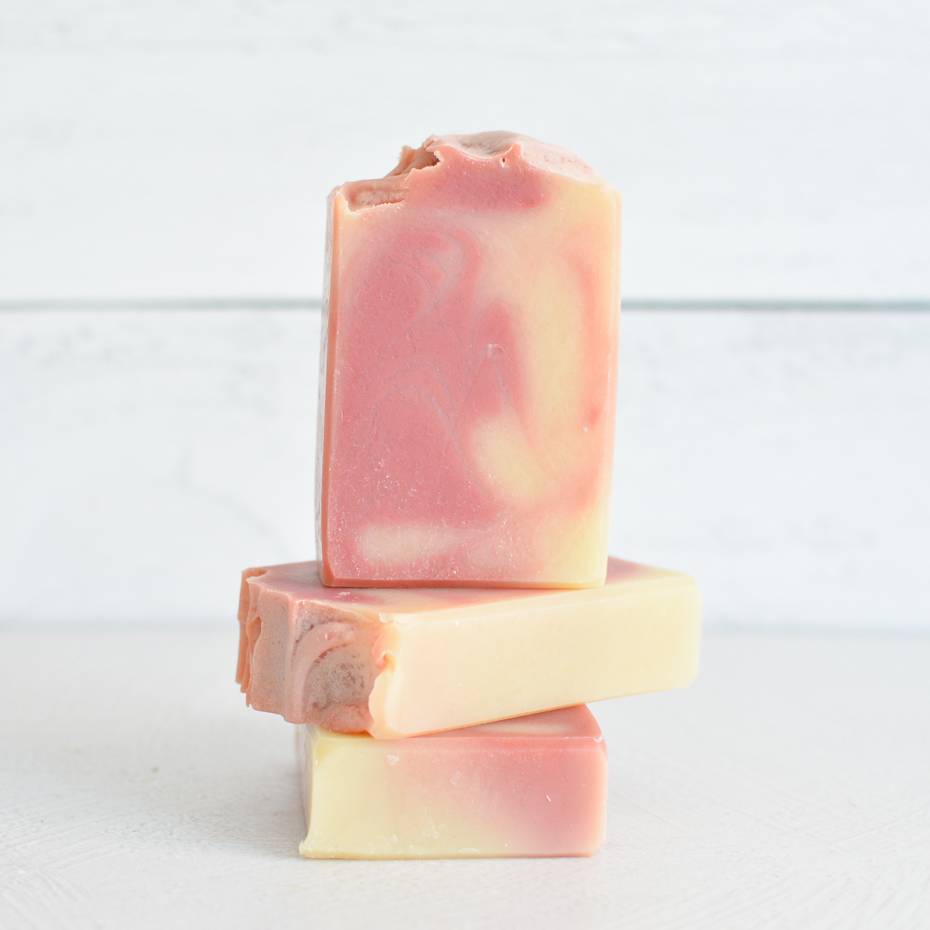 Forbidden Fruit Artisan Handmade Soap