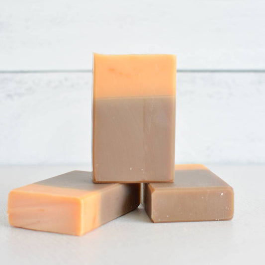 Perfect Pumpkin Artisan Handmade Soap