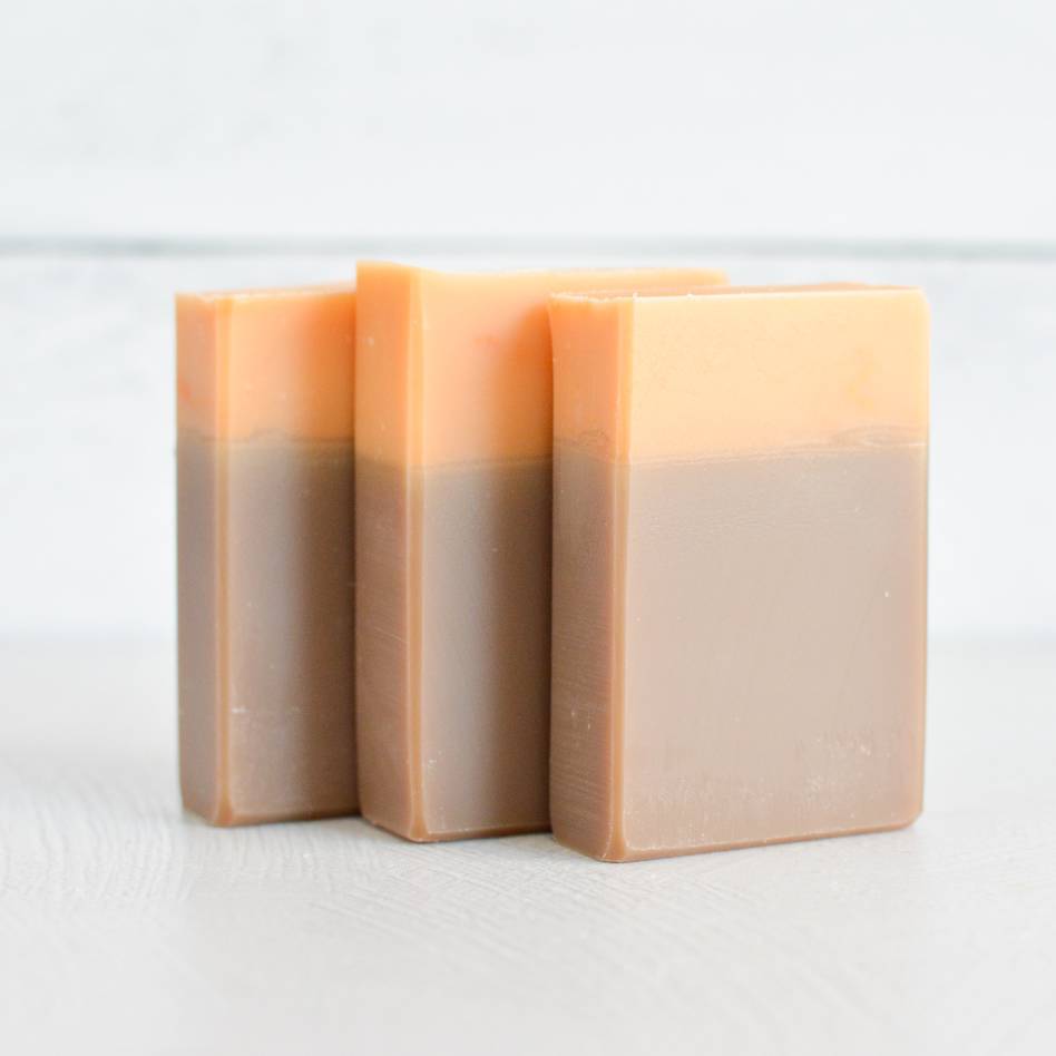 Perfect Pumpkin Artisan Handmade Soap