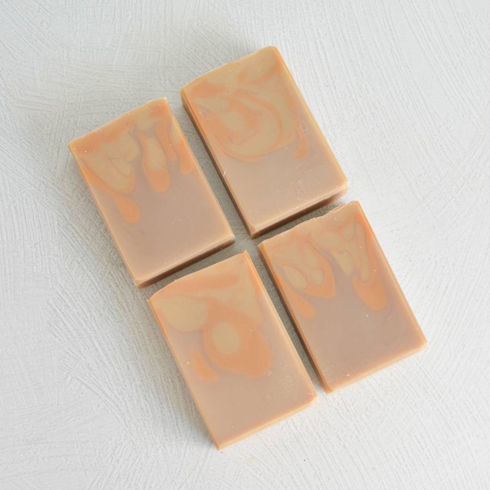 Crisp Fall Air Artisan Handmade Soap