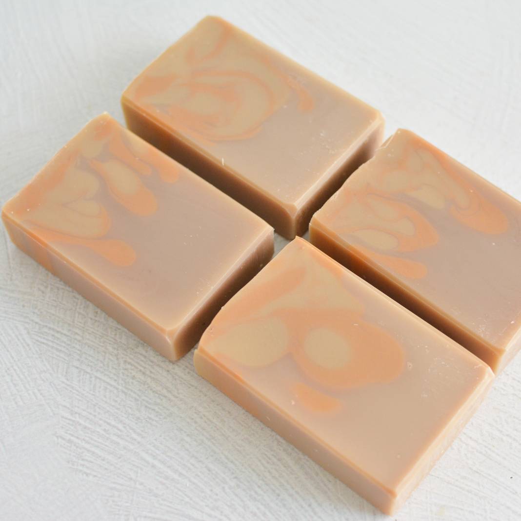 Crisp Fall Air Artisan Handmade Soap
