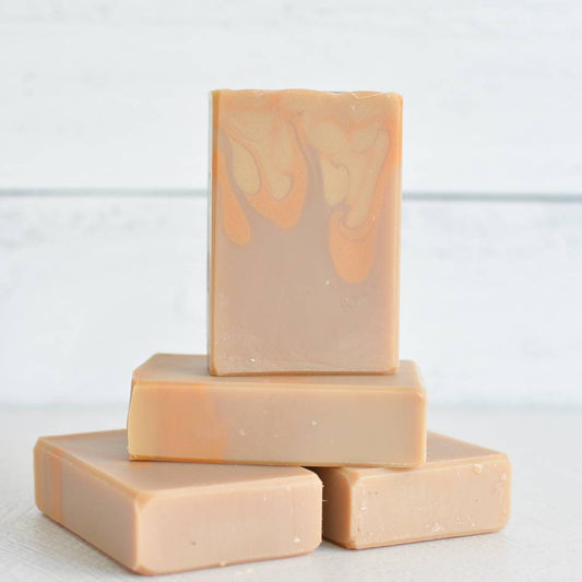 Crisp Fall Air Artisan Handmade Soap