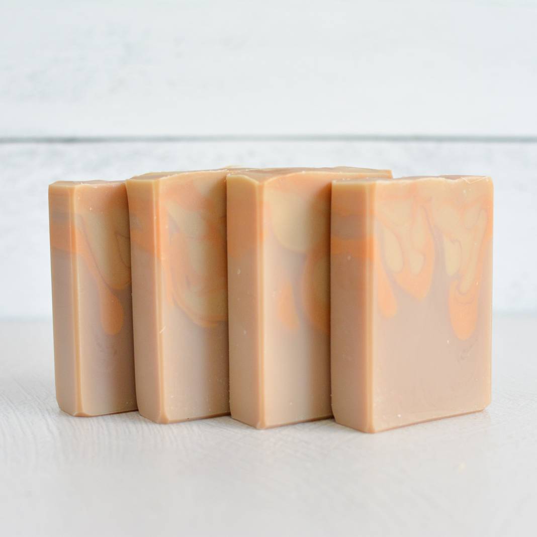 Crisp Fall Air Artisan Handmade Soap