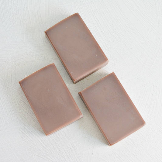Cocoa Butter Cashmere Artisan Handmade Soap