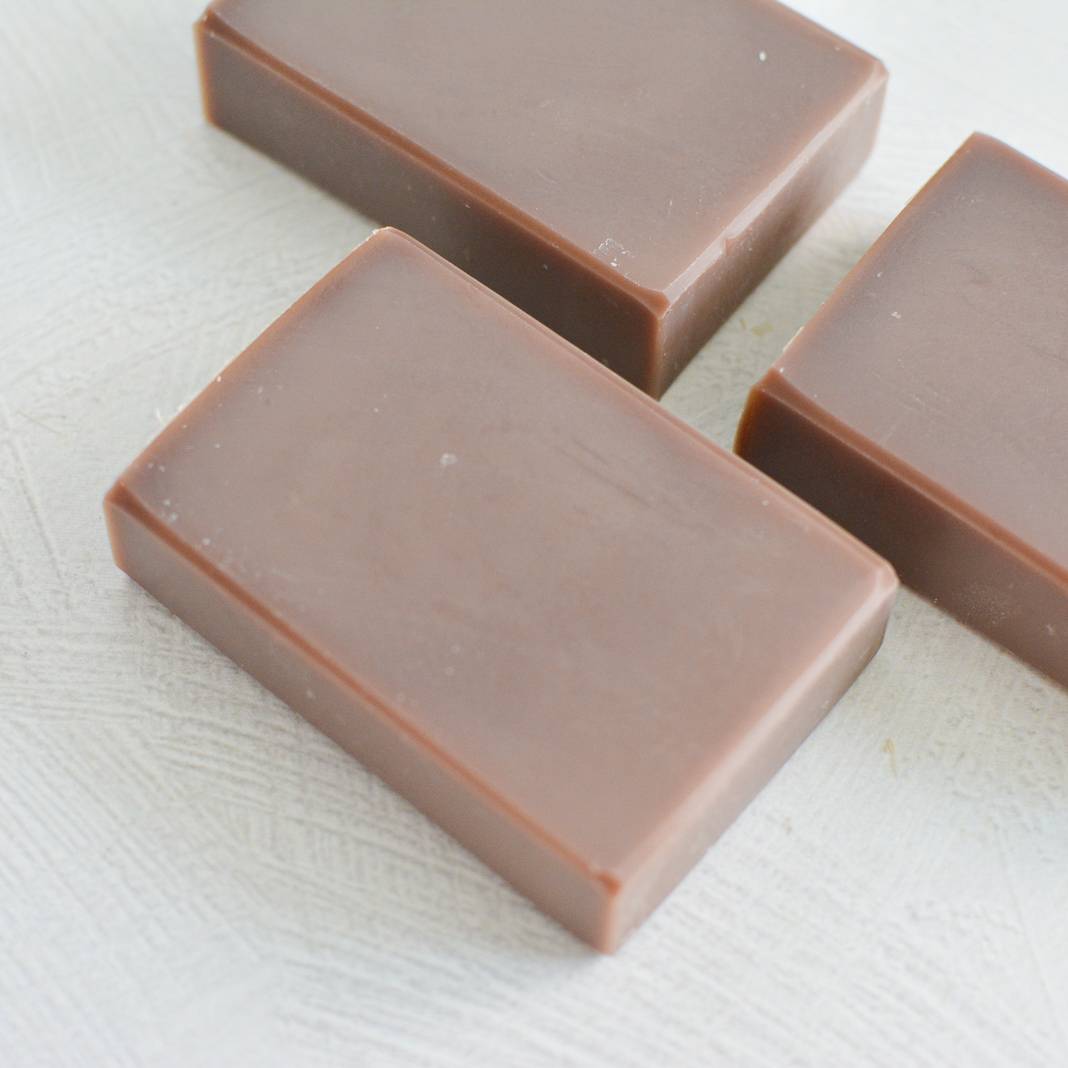Cocoa Butter Cashmere Artisan Handmade Soap