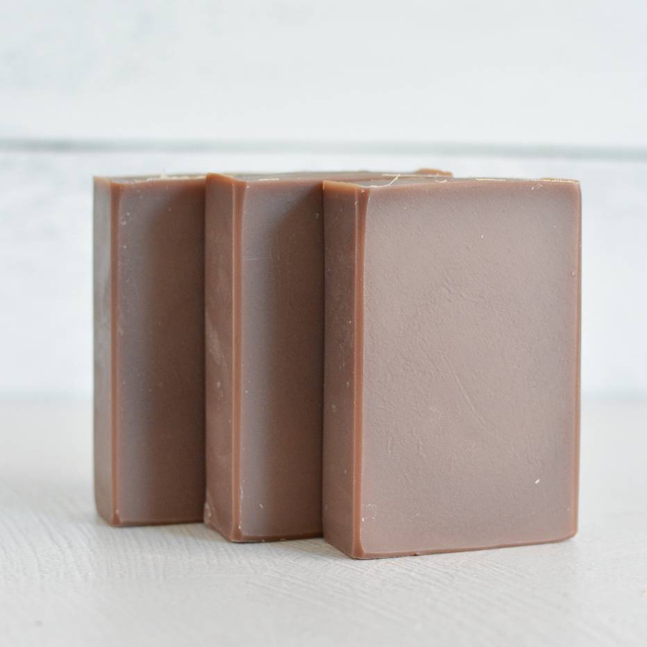Cocoa Butter Cashmere Artisan Handmade Soap
