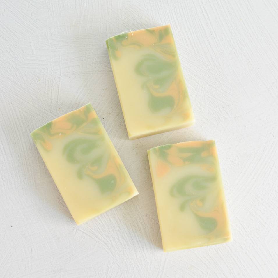 Apple Honey Champagne Artisan Handmade Soap