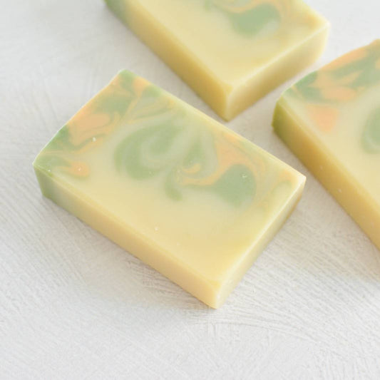 Apple Honey Champagne Artisan Handmade Soap