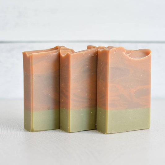 Pumpkin Patch Artisan Handmade Soap