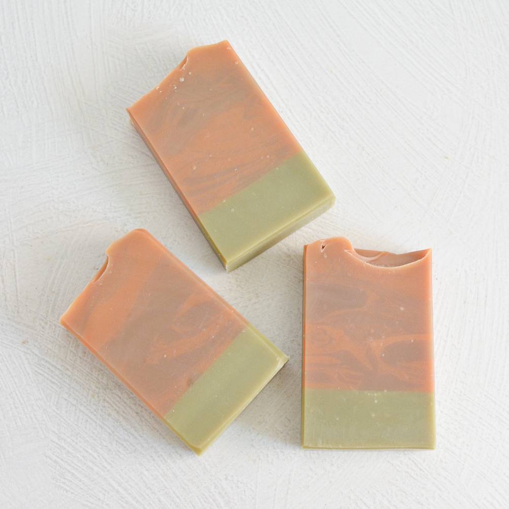 Pumpkin Patch Artisan Handmade Soap