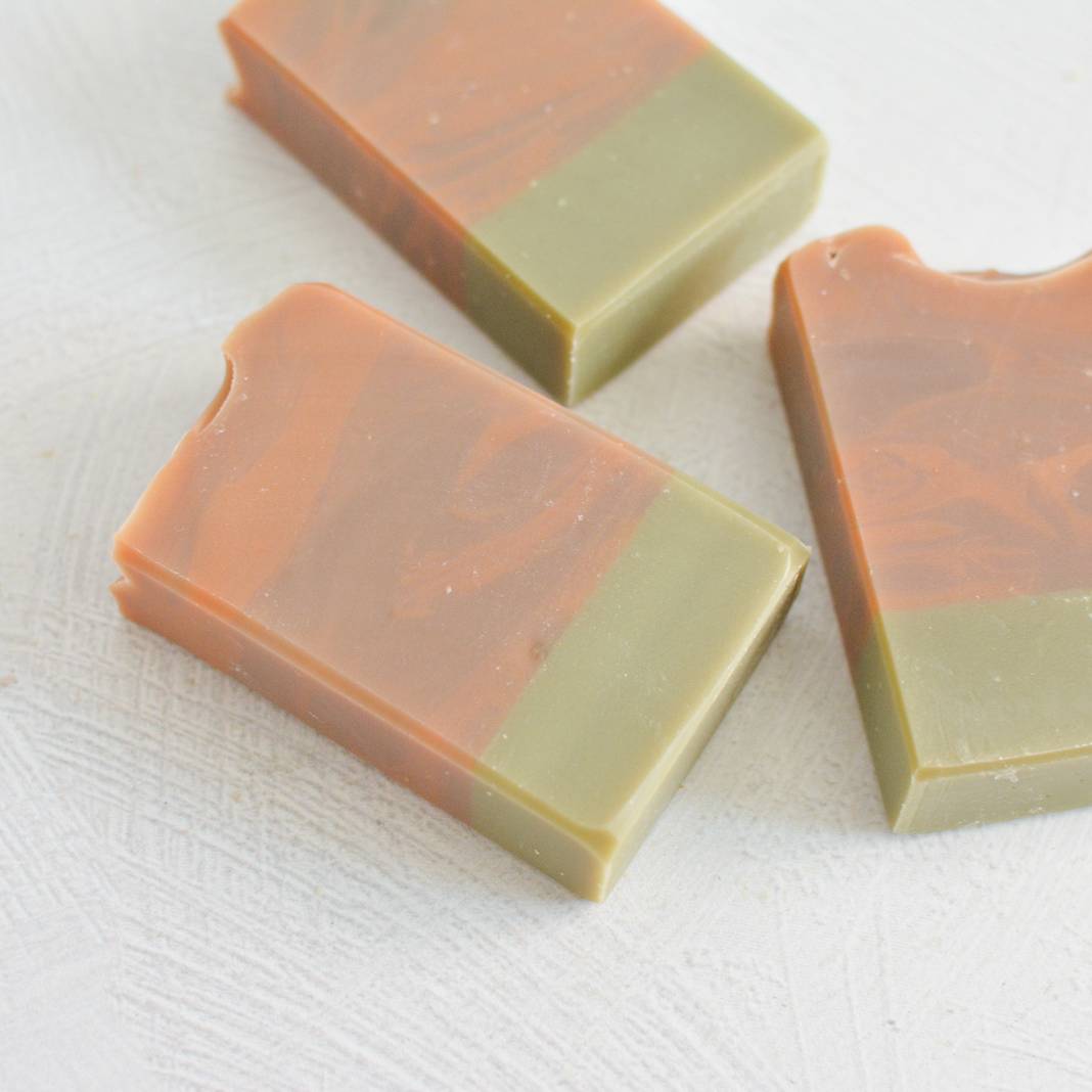 Pumpkin Patch Artisan Handmade Soap
