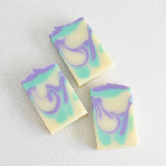 Spellbound (earthy masculine) Artisan Handmade Soap