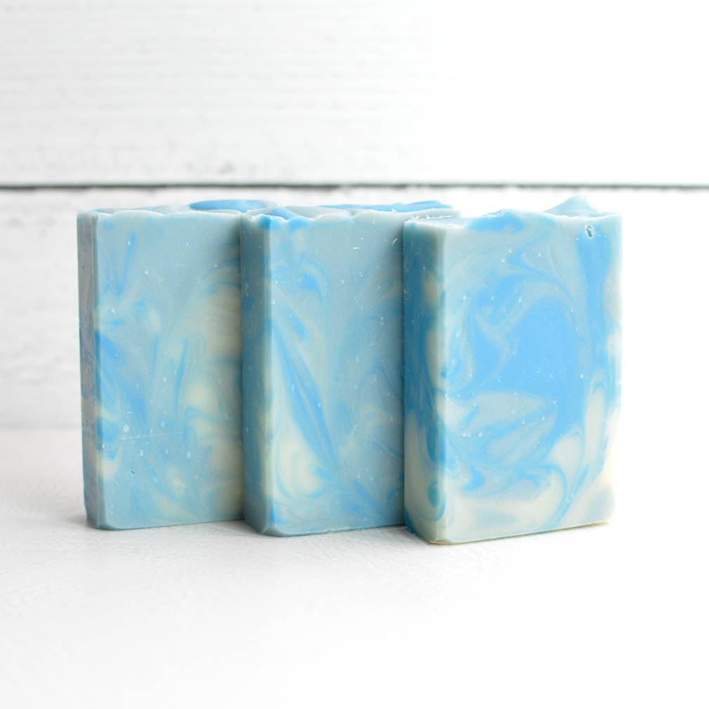 Winter Wonderland Handmade Artisan Soap