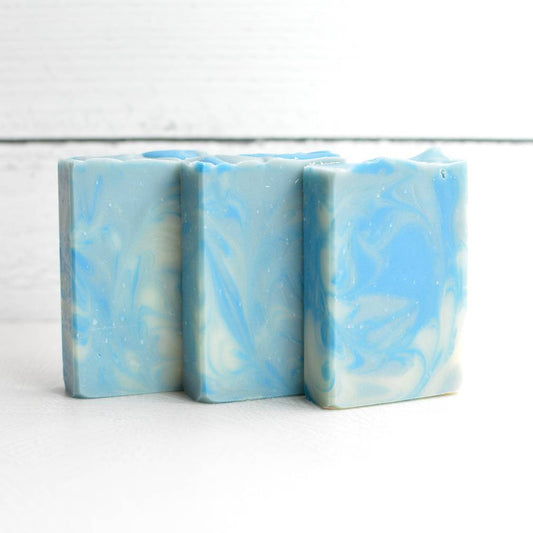 Winter Wonderland Handmade Artisan Soap