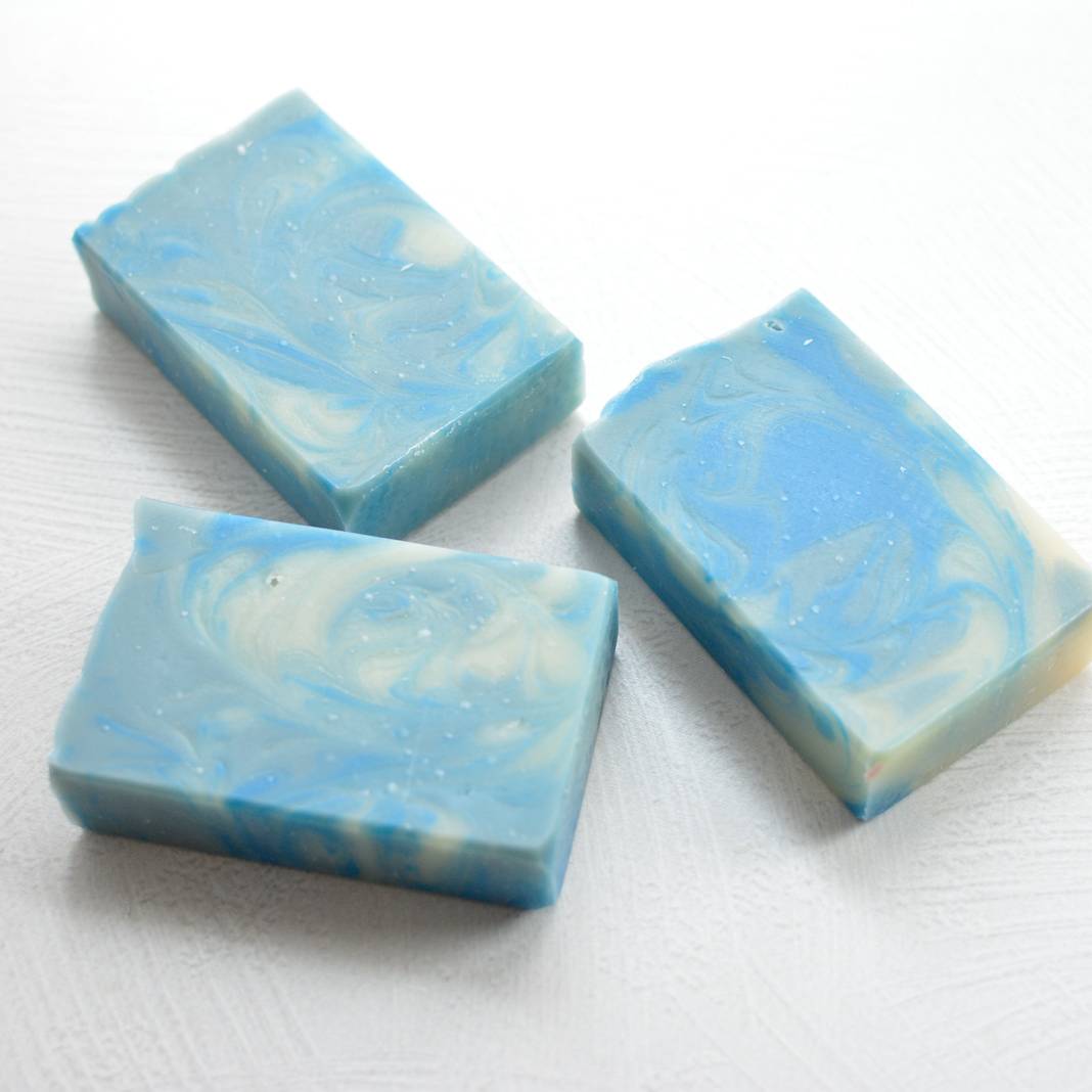 Winter Wonderland Handmade Artisan Soap