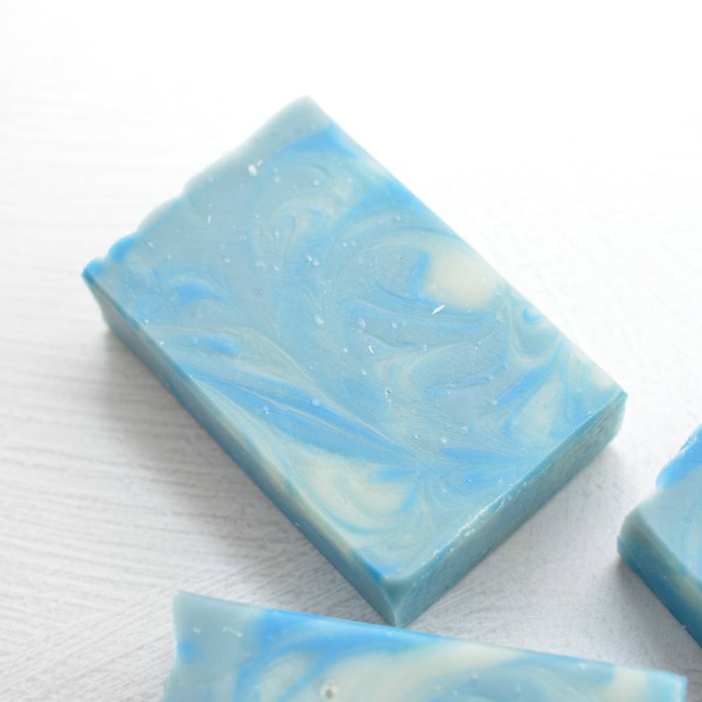 Collection Set of 10 Christmas & Fruity Favorites Artisan Handmade Soaps