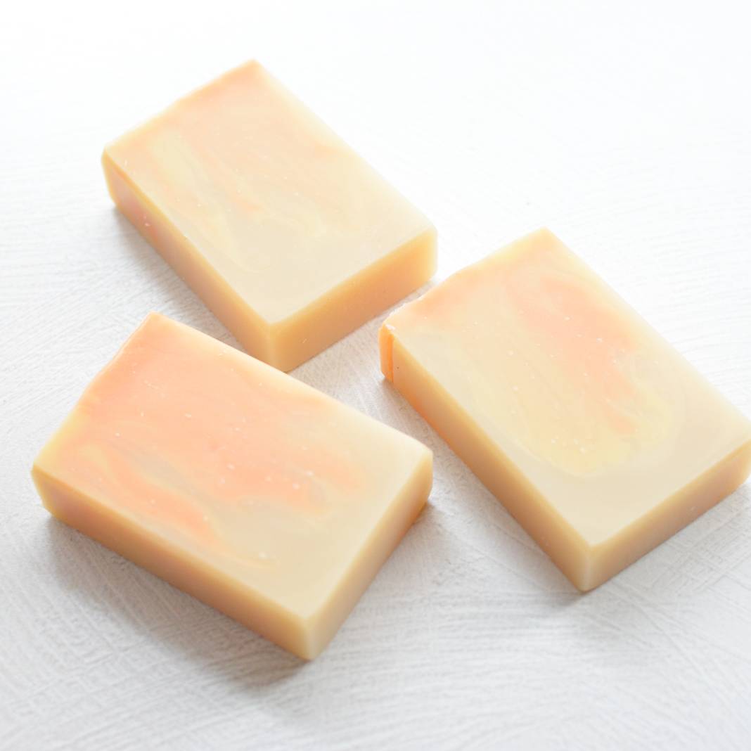 Mango Sorbet Handmade Artisan Soap