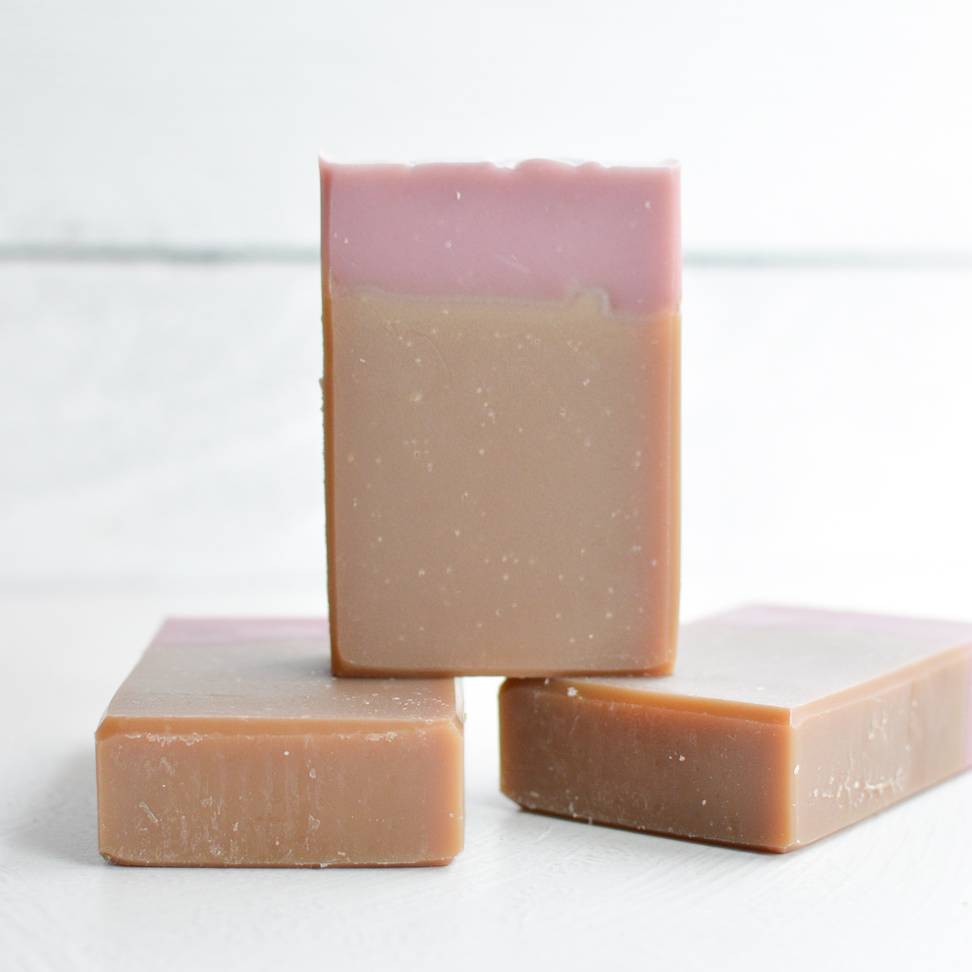 Collection Set of 10 Christmas & Fruity Favorites Artisan Handmade Soaps