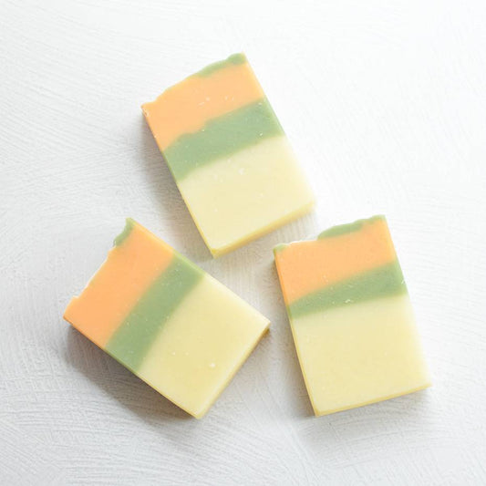 Orange Blossom Handmade Artisan Soap
