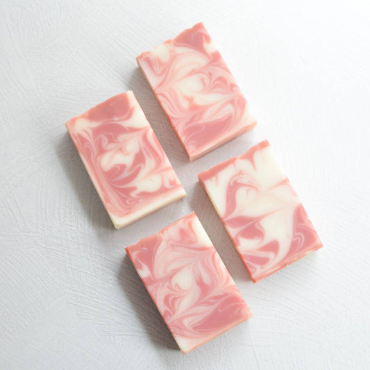 Peppermint Stick Handmade Artisan Soap