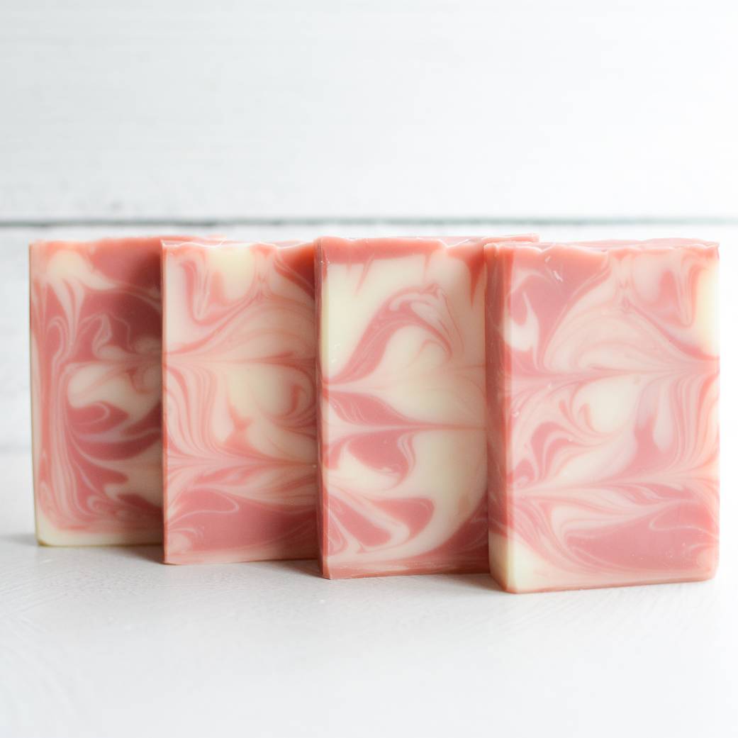 Peppermint Stick Handmade Artisan Soap