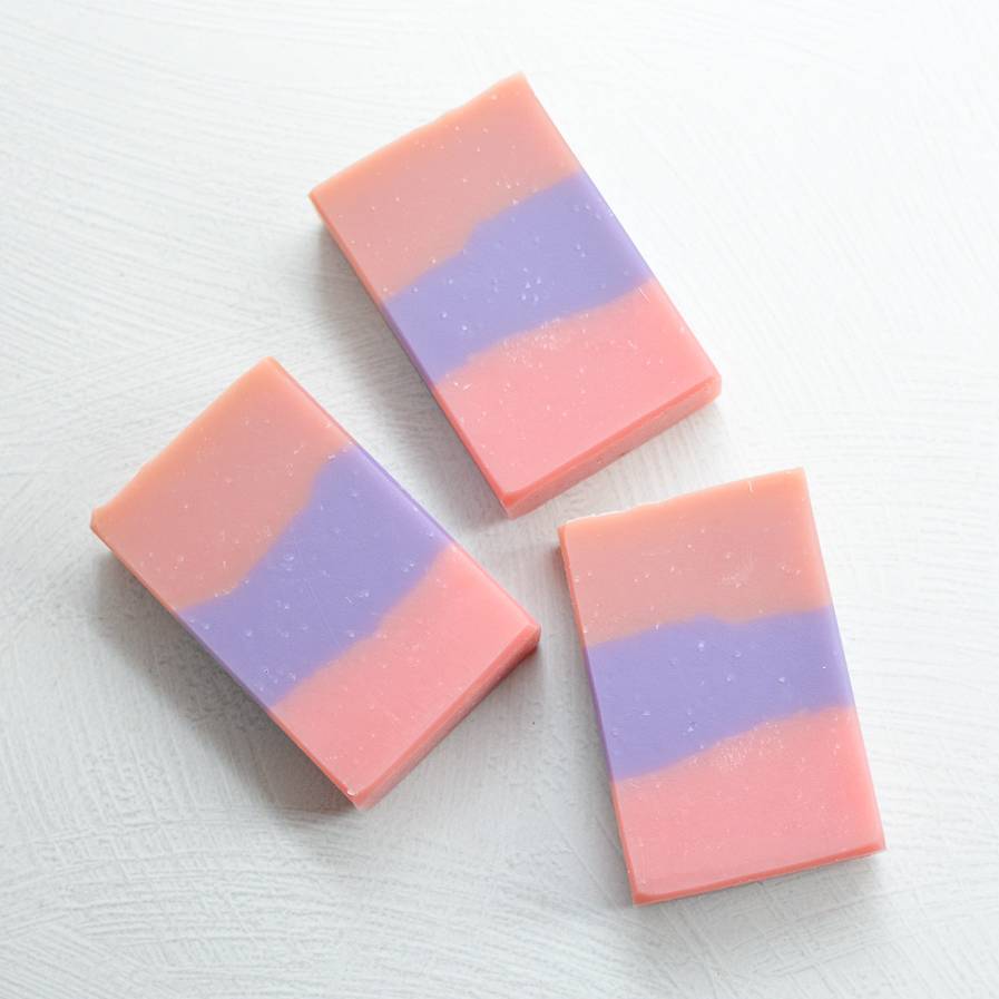 Merry Berry Handmade Artisan Soap