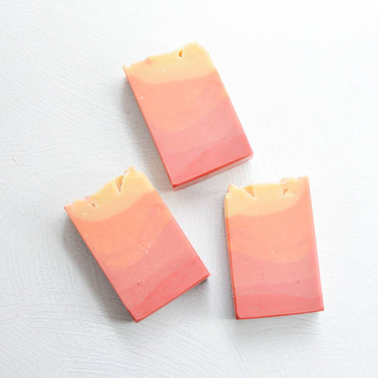 Peach Nectar Handmade Artisan Soap