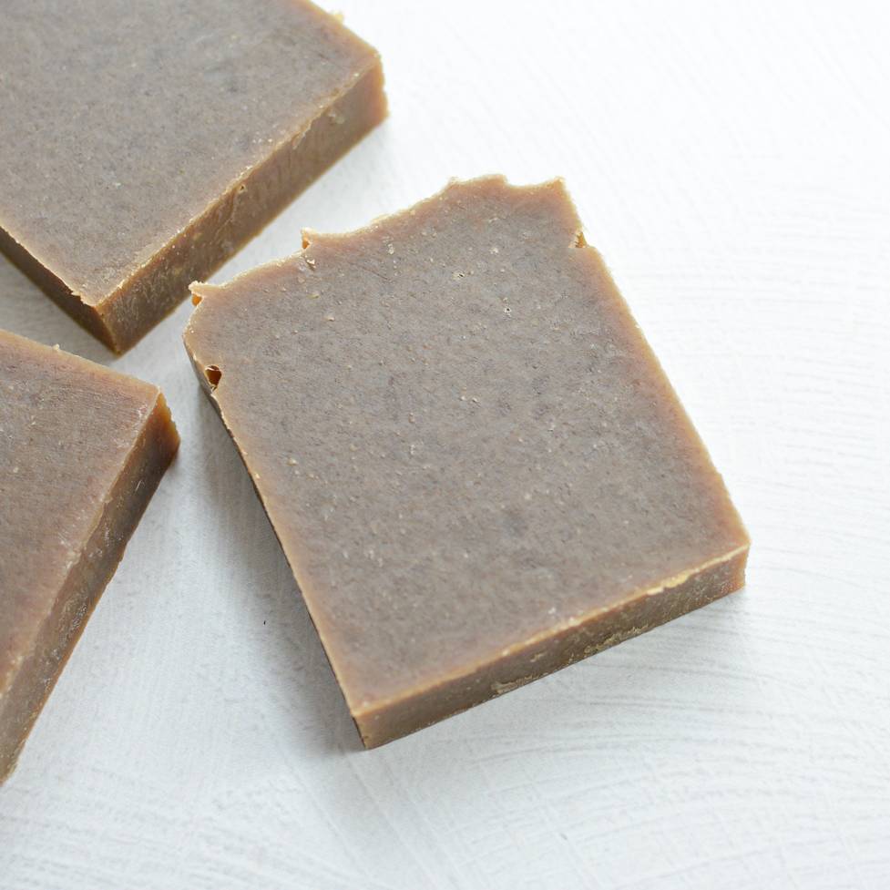 Simply Pine Tar Handmade Artisan Soap