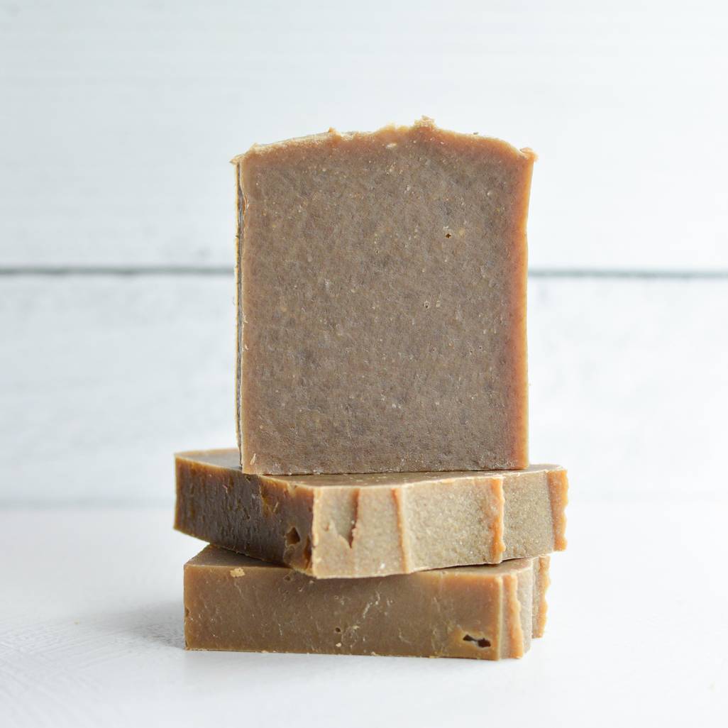 Simply Pine Tar Handmade Artisan Soap
