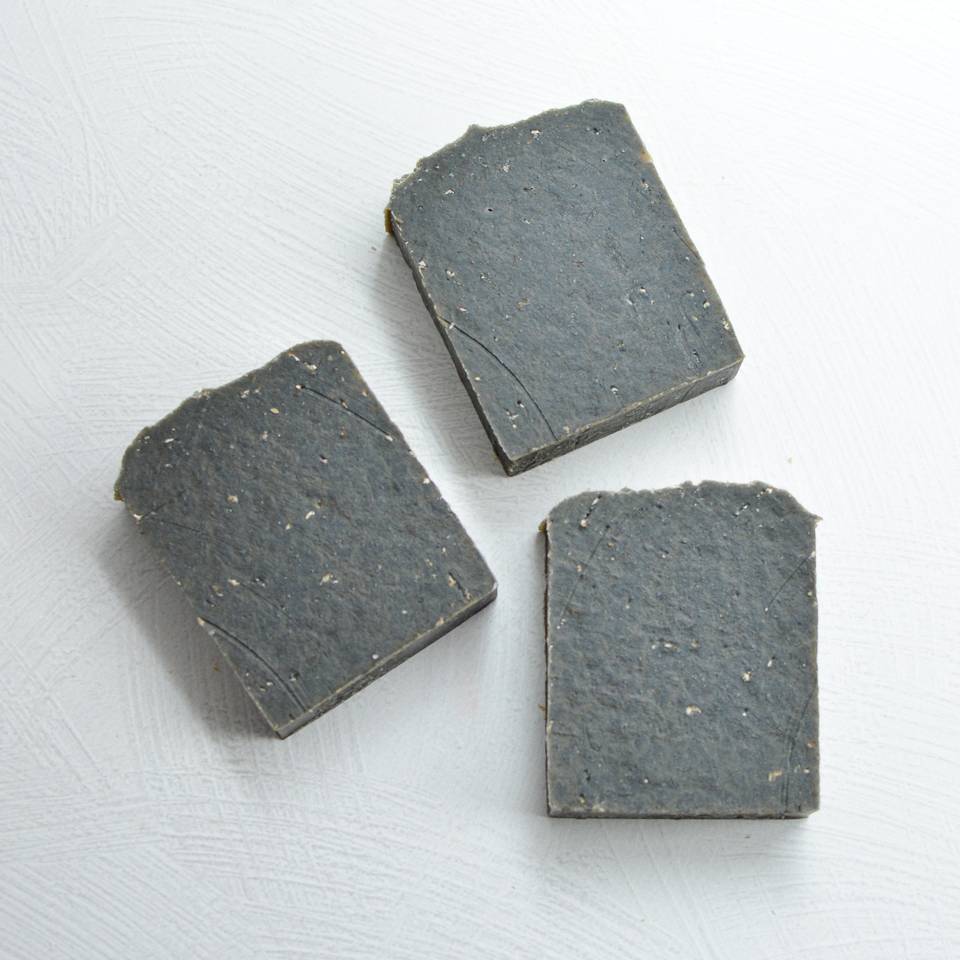 Pine Tar Scrub Handmade Artisan Soap