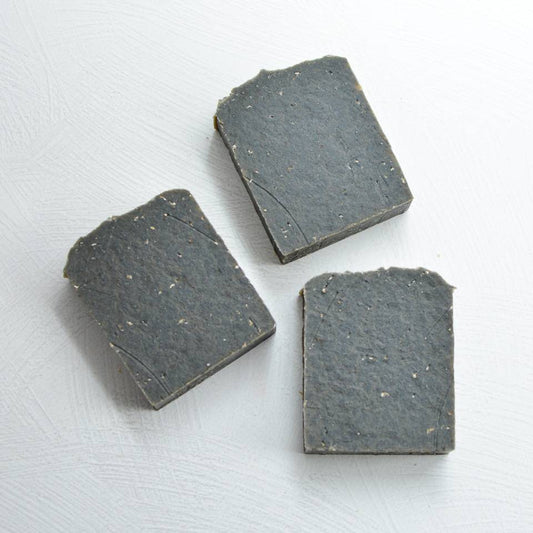 Pine Tar Scrub Handmade Artisan Soap