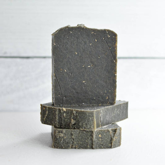 Pine Tar Scrub Handmade Artisan Soap