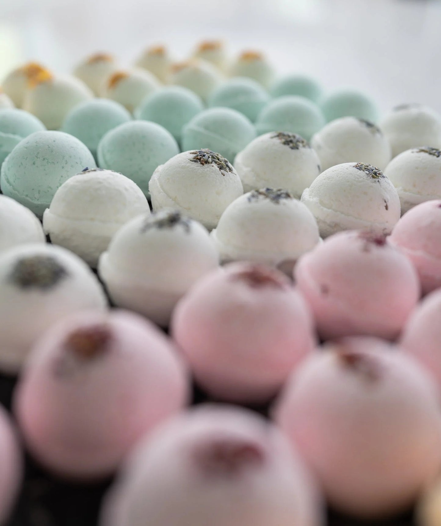 Bath Bombs Gift Set of 5